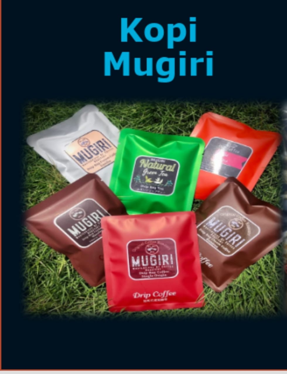 Kopi Mugiri