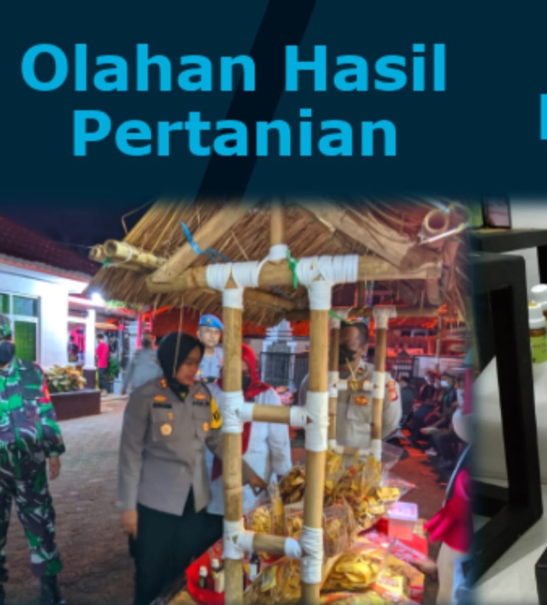 Pameran Produk UMKM